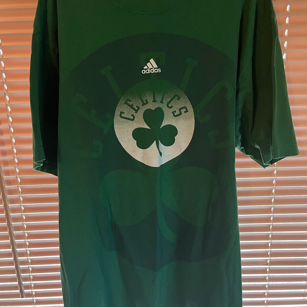Boston Celtics tee
